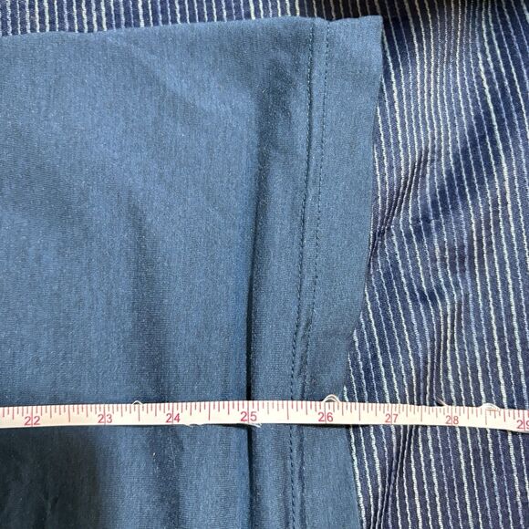 Columbia Omni-Wick Short Sleeve Polo Blue Mens Sz Large Golfing Outdoors - Picture 7 of 9